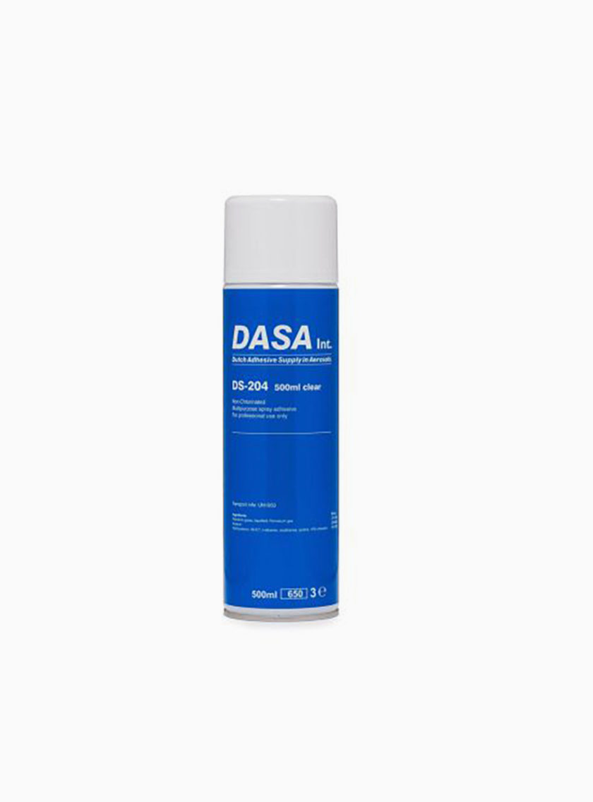 Aerosol Supercolle DS-204 500ml