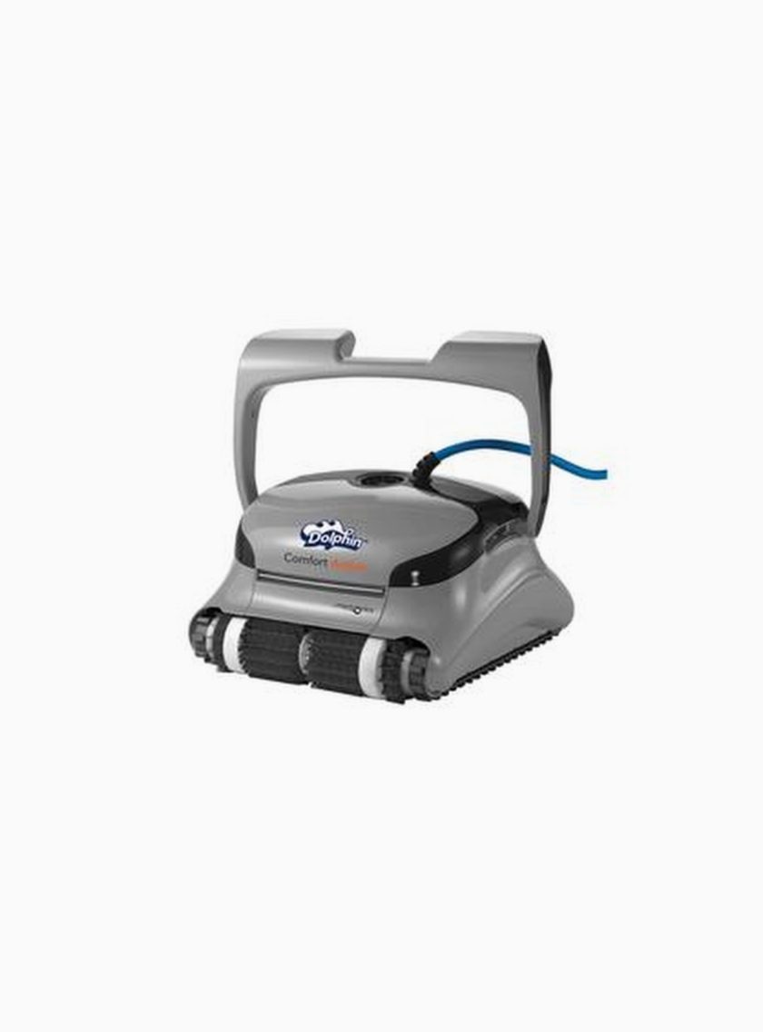 robot de piscines Dolphin Active Deluxe brosses a merveilles