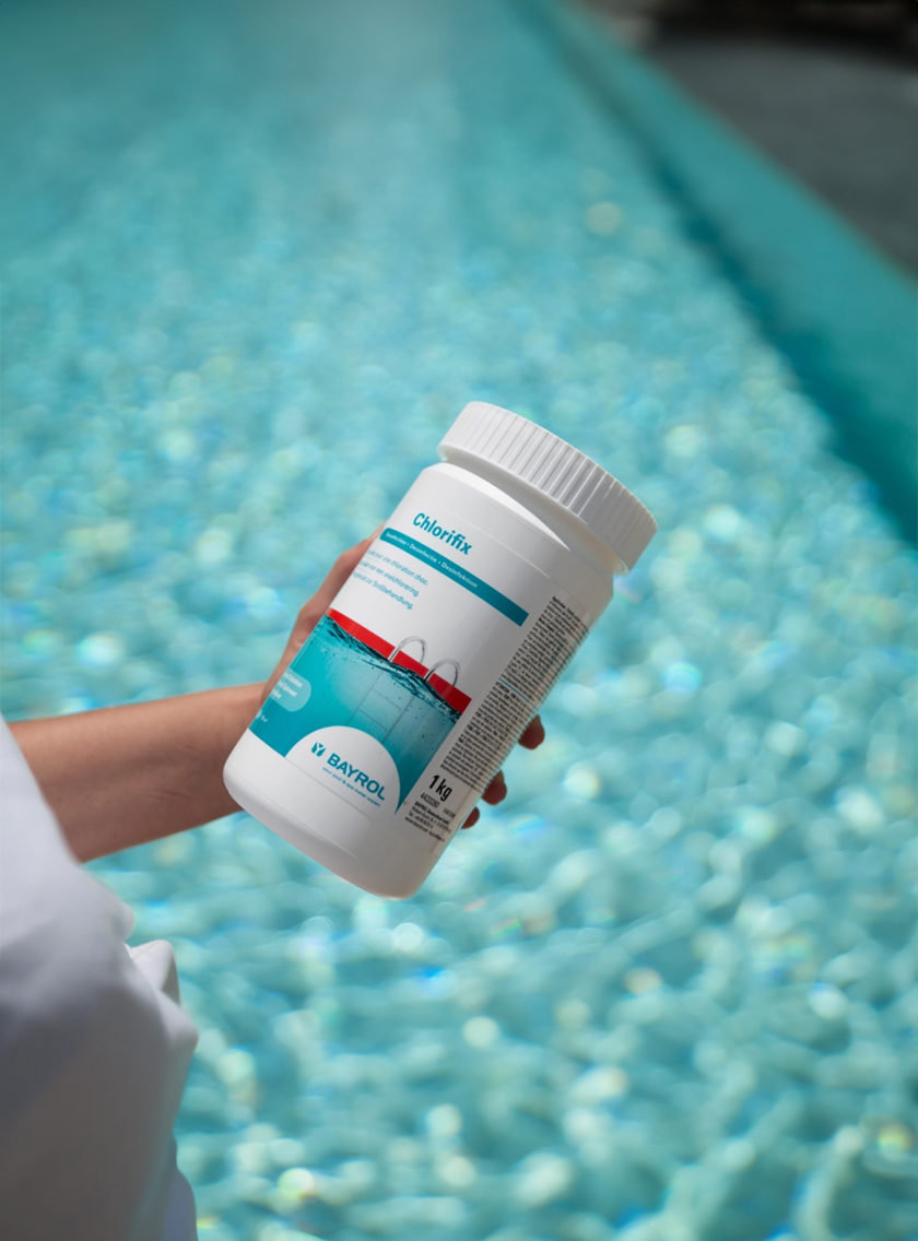 Chlorifix 1kg Bayrol – Image 2