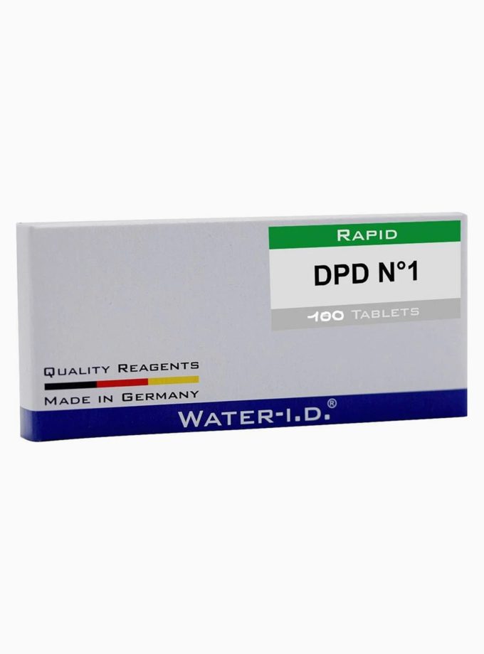 tablettes DPD numero 1 poollab