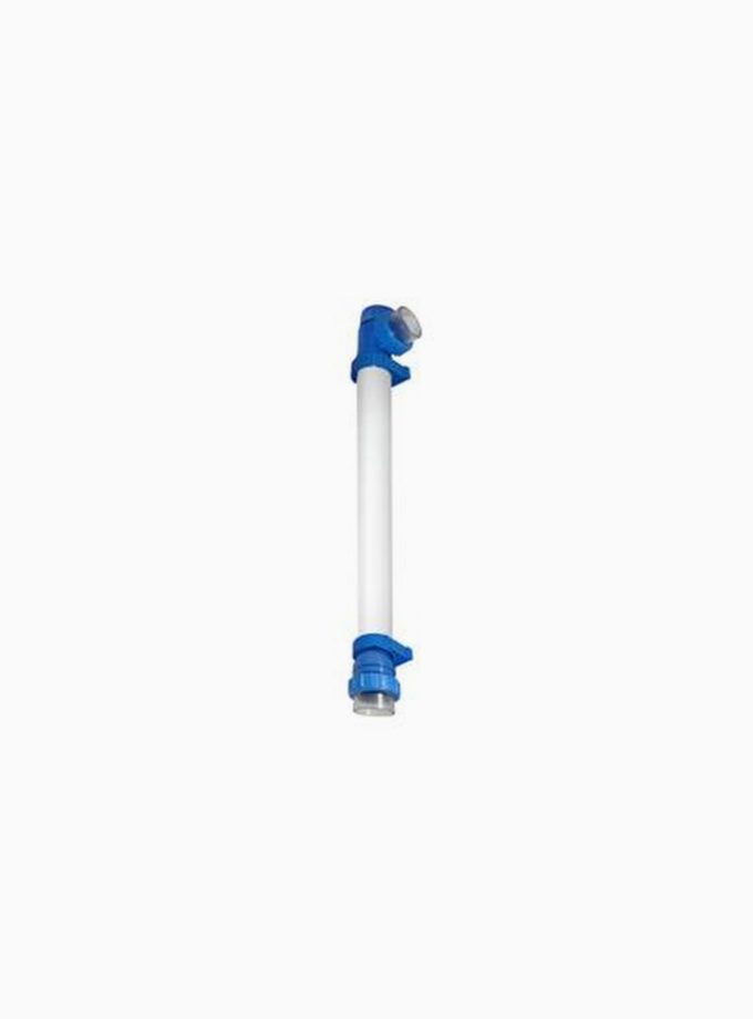 Stérilisateur blue lagoon saltwater UV-C 75 W