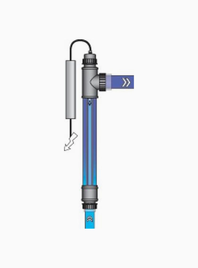 Blue Lagoon Saltwater UV-C 40 W Short – Image 2