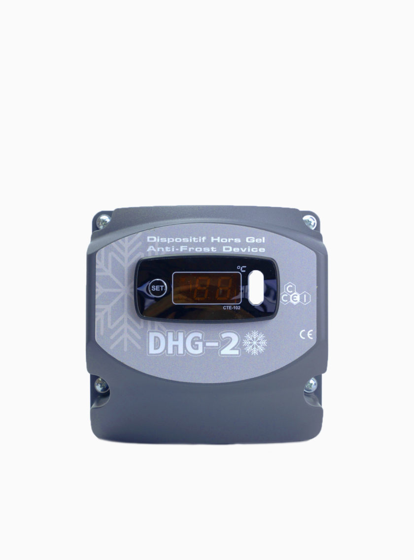 Coffret hors gel DHG-2