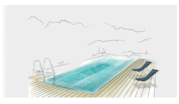 Quand hiverner sa piscine ? < 15°  