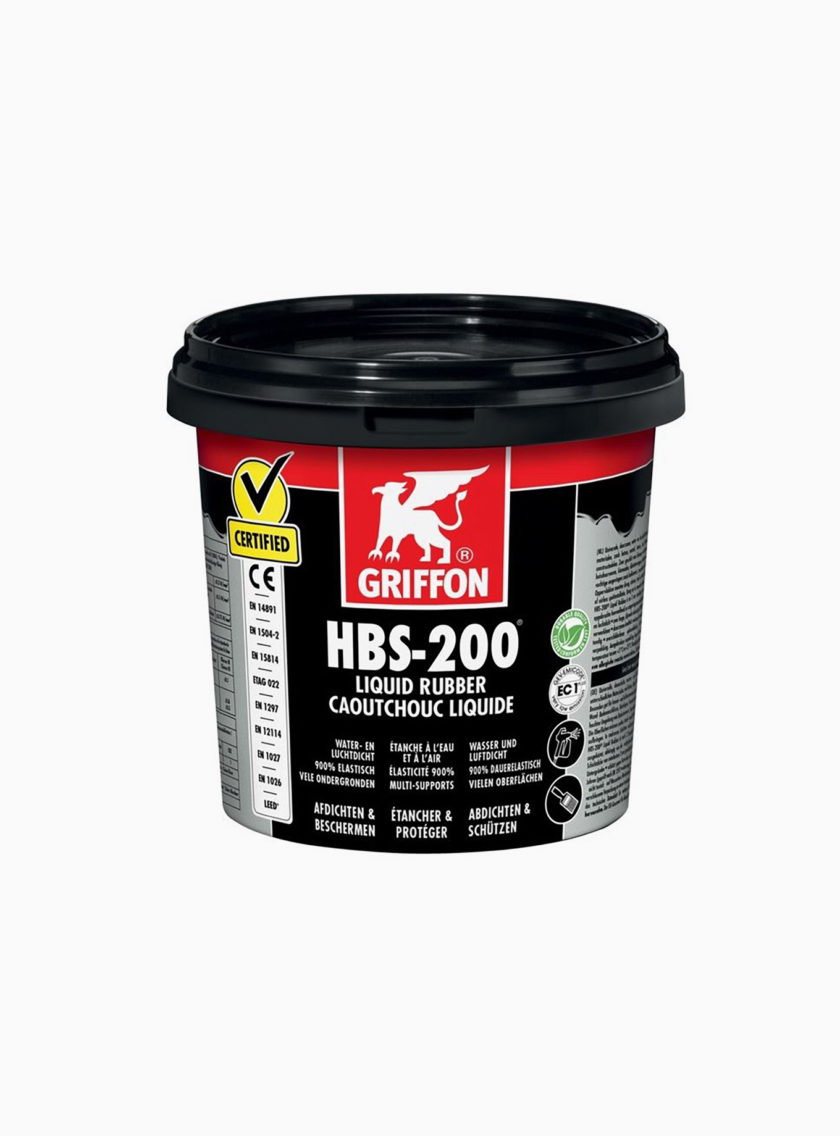 HBS 200 Caoutchouc Liquide 1L